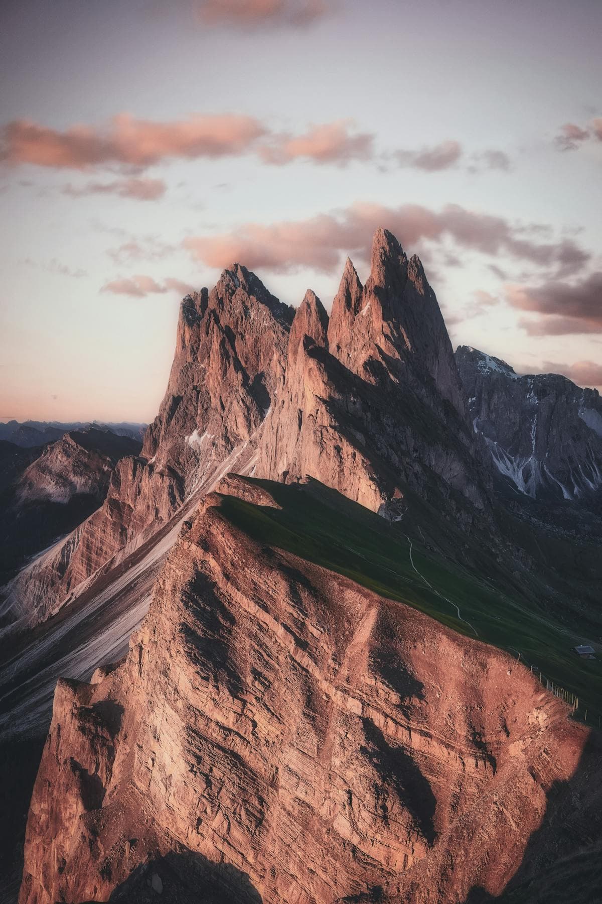 Karadeniz yaylasında doğa