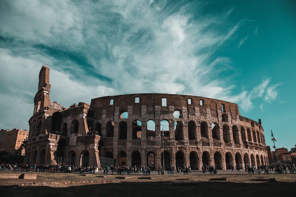 Colosseum Roma